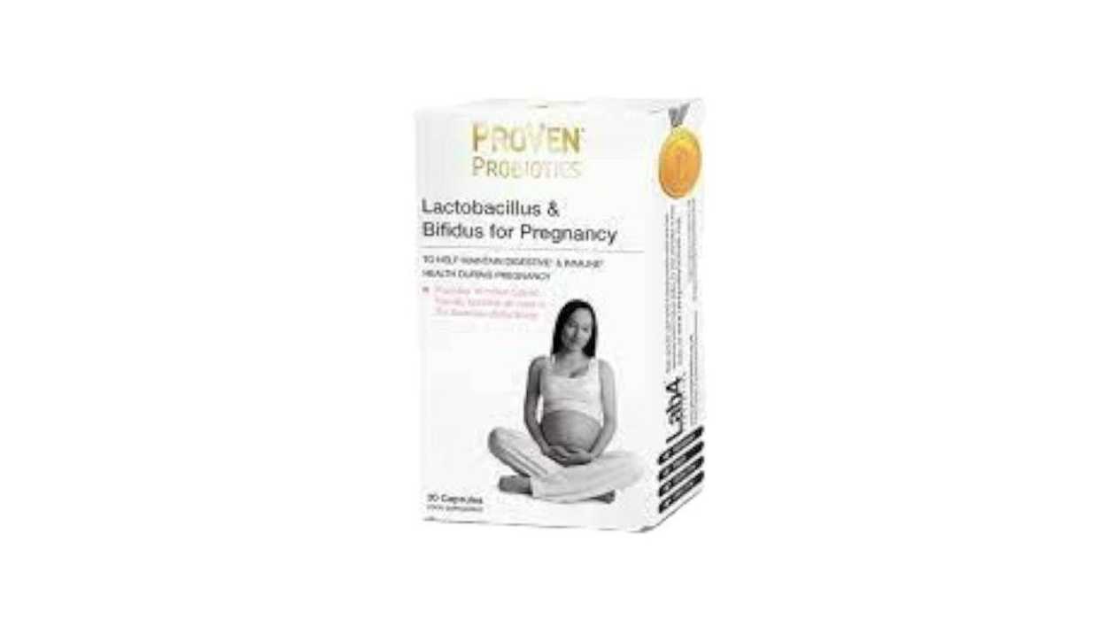 Proven Probiotics Baby Lactobacillus & Bifidus Powder 30 X 33g