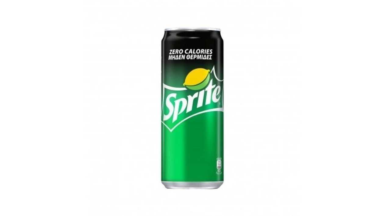 Sprite Zero 330ml