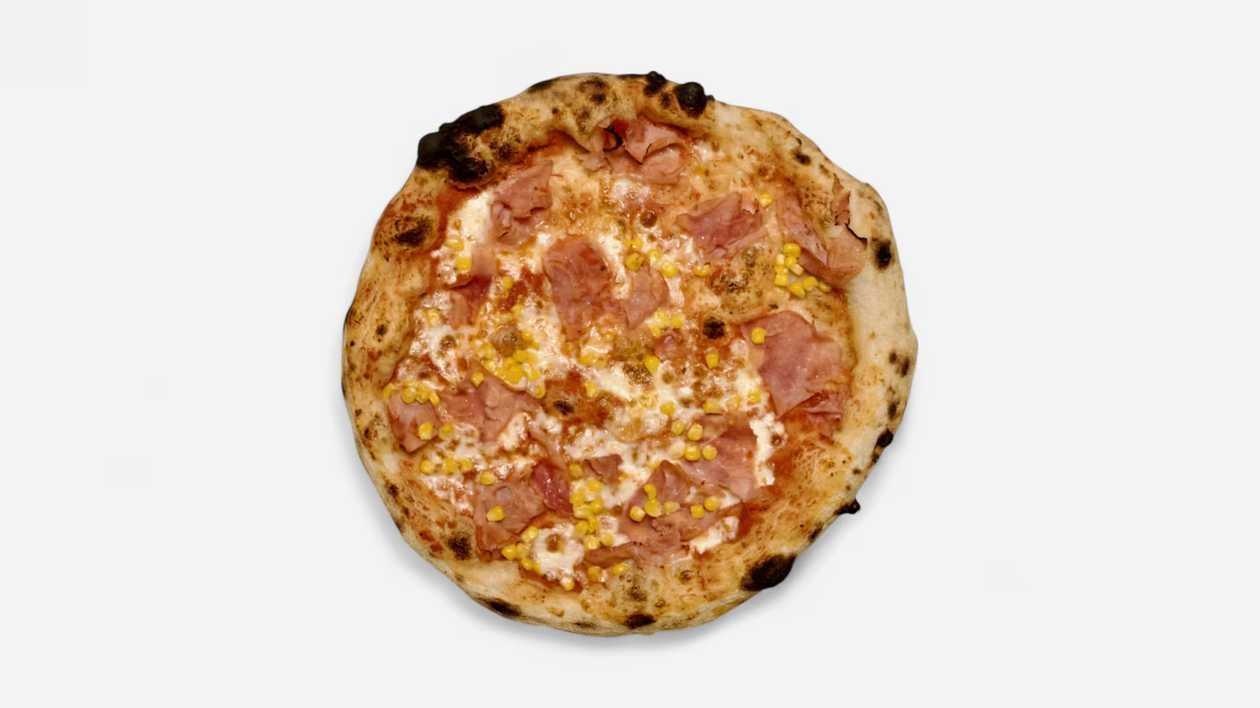 Prosciutto Cotto Pizza