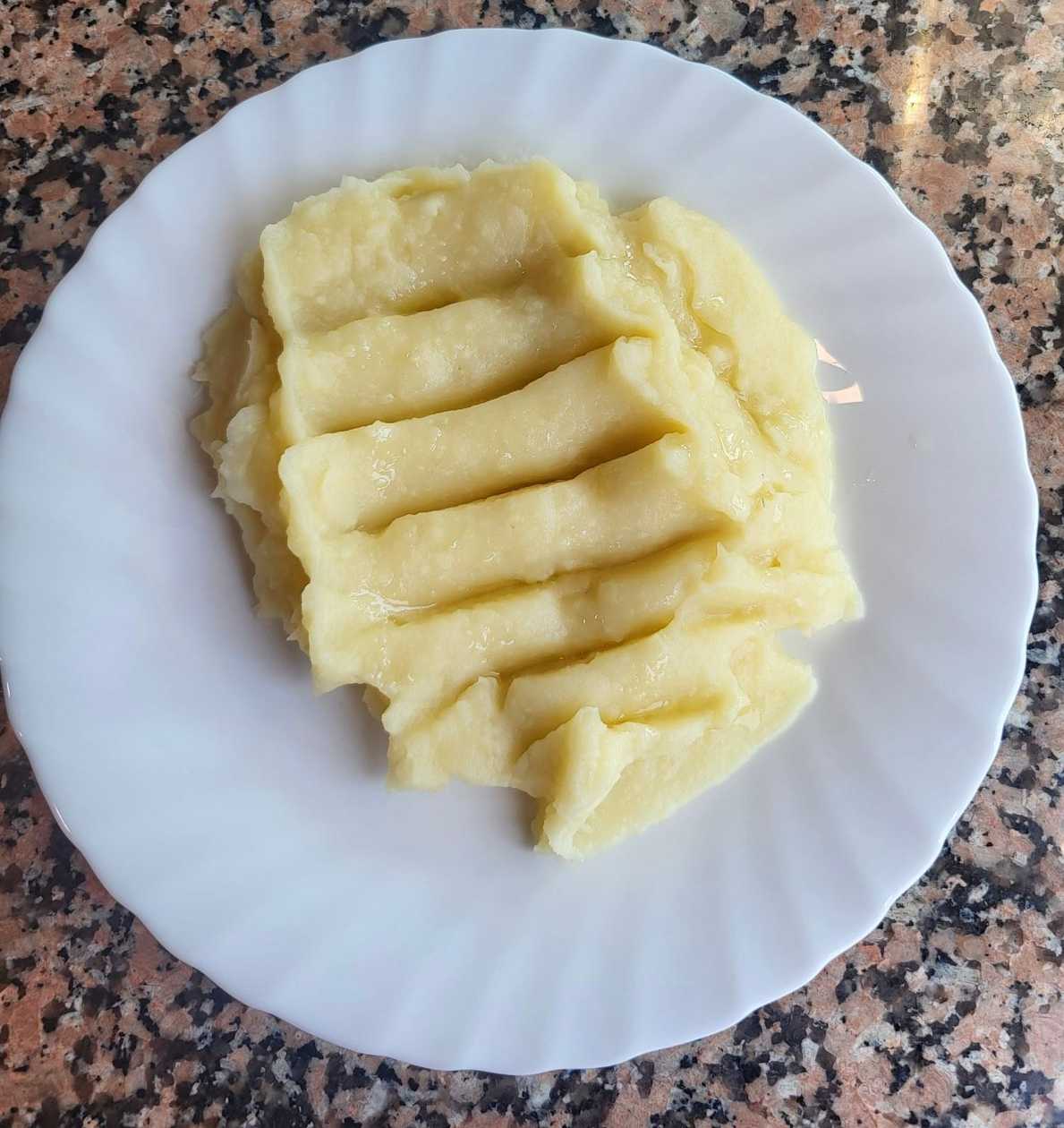 Piure de cartofi