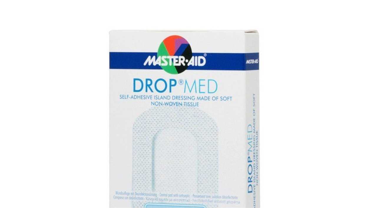 Master Aid Drop Med 5*7