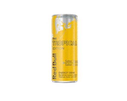 Red Bull Tropical