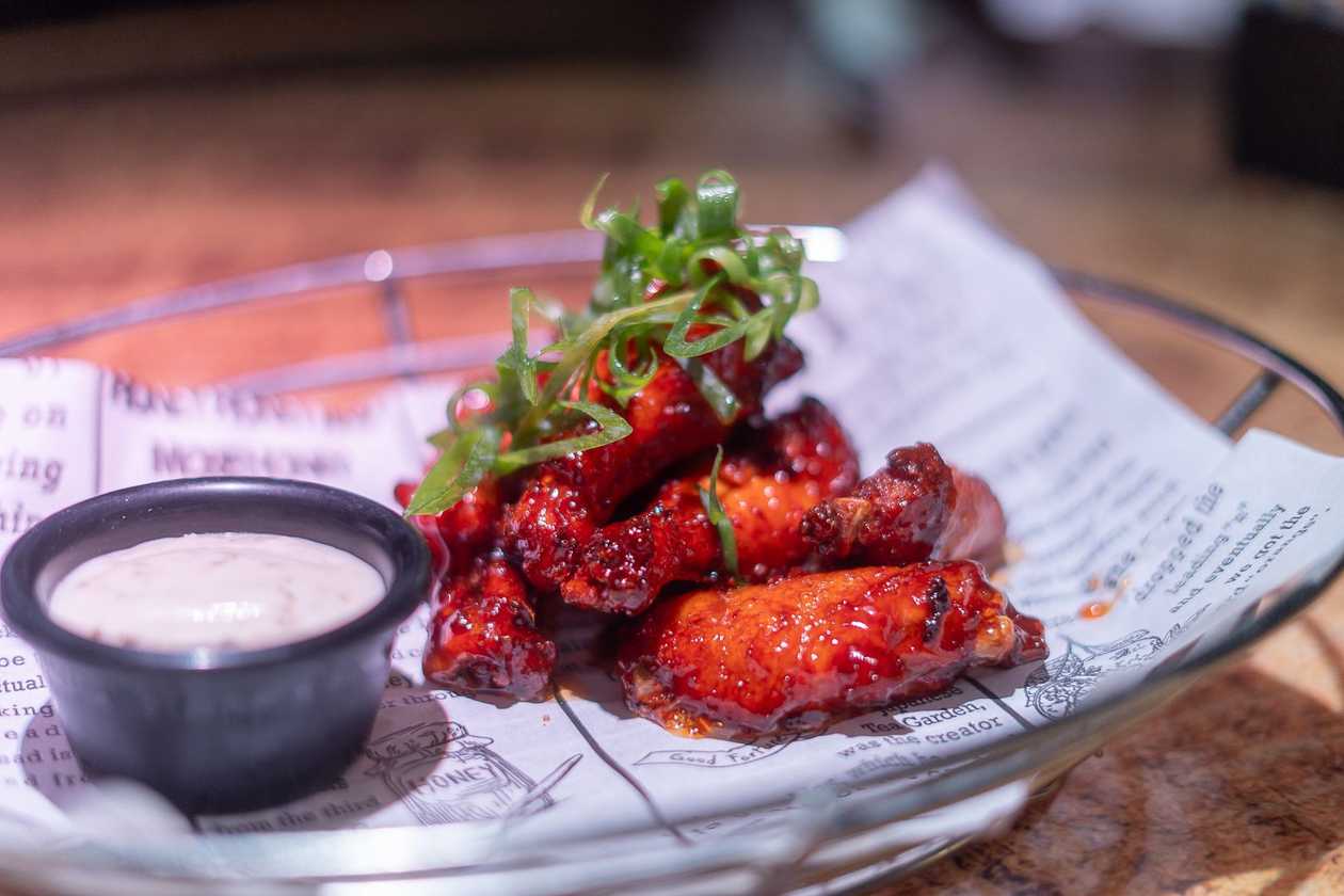 Wild Wings