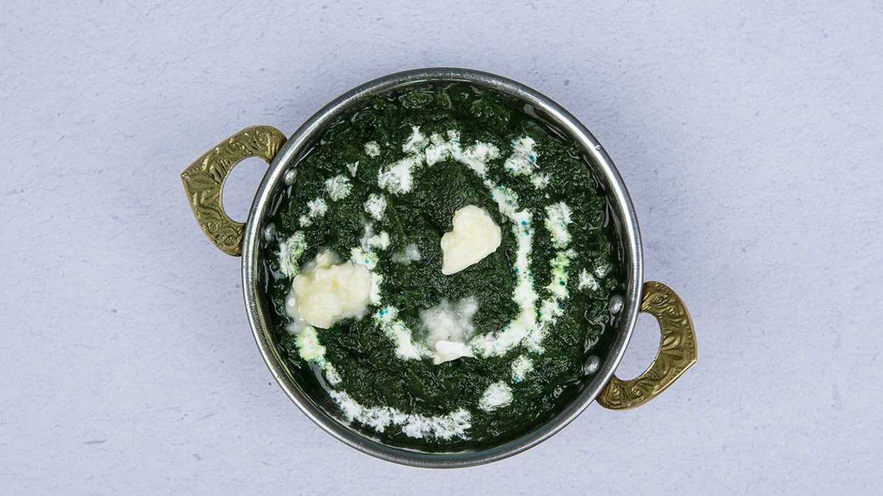 Palak Paneer