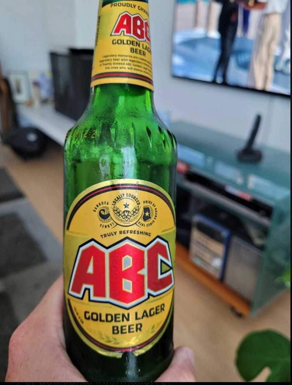 ABC beer