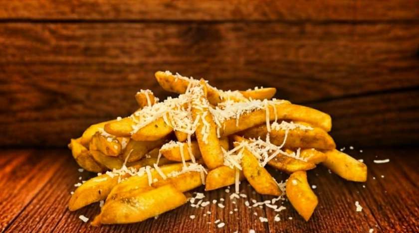 Parmesan Fries