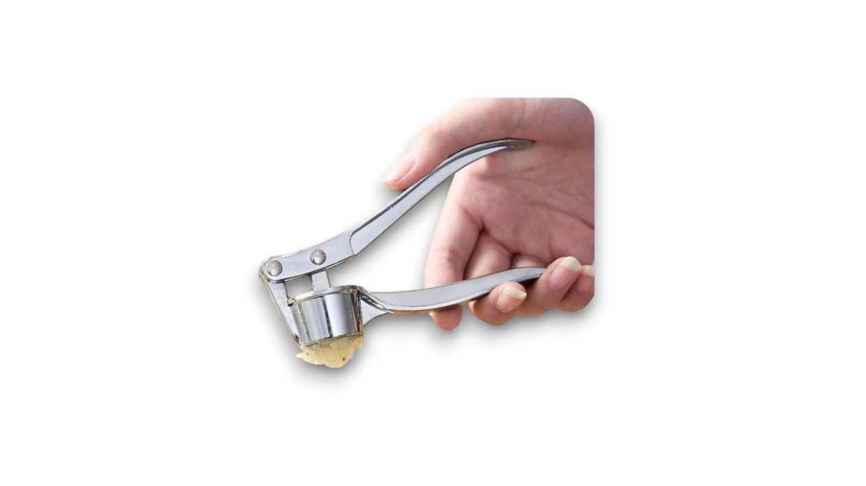 Garlic Press