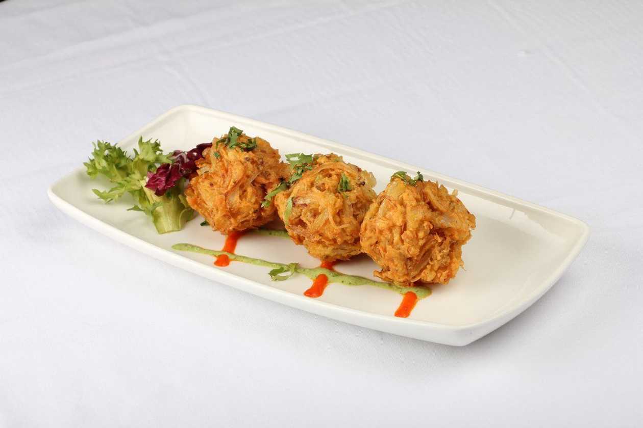 Onion Bhaji