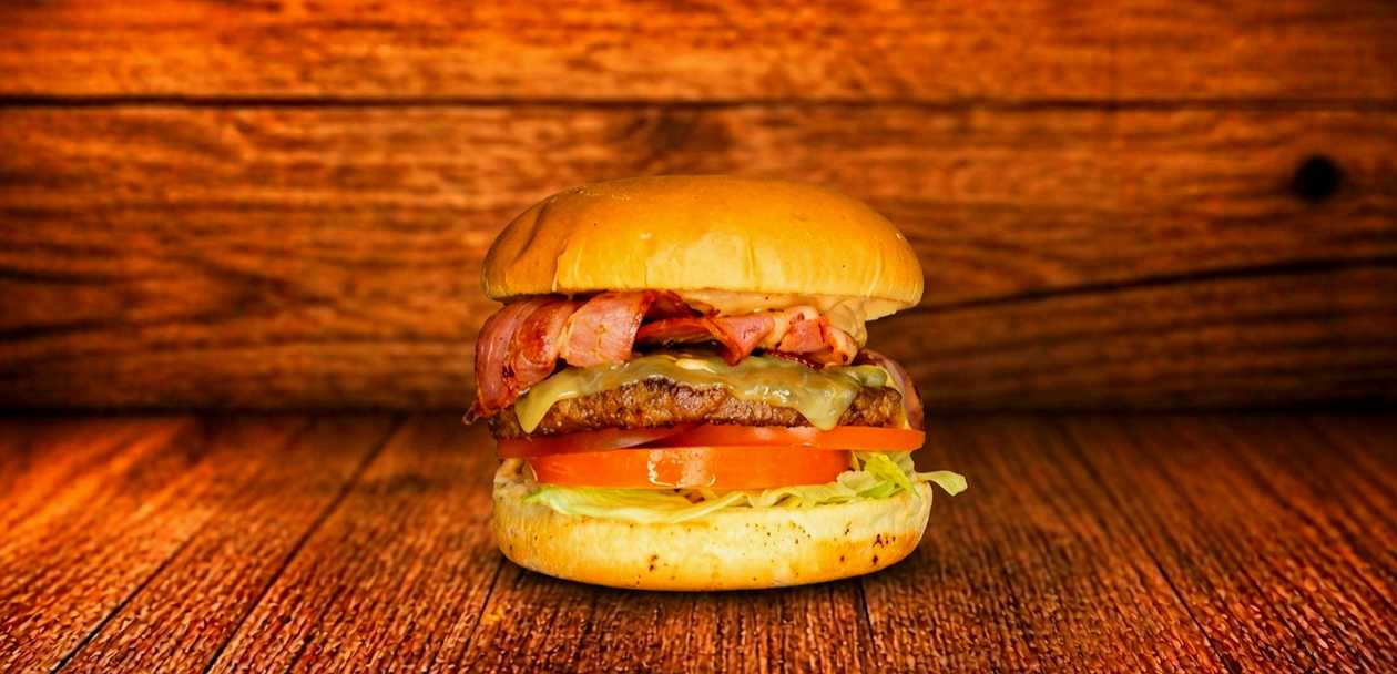 Bacon, Cheese & Egg