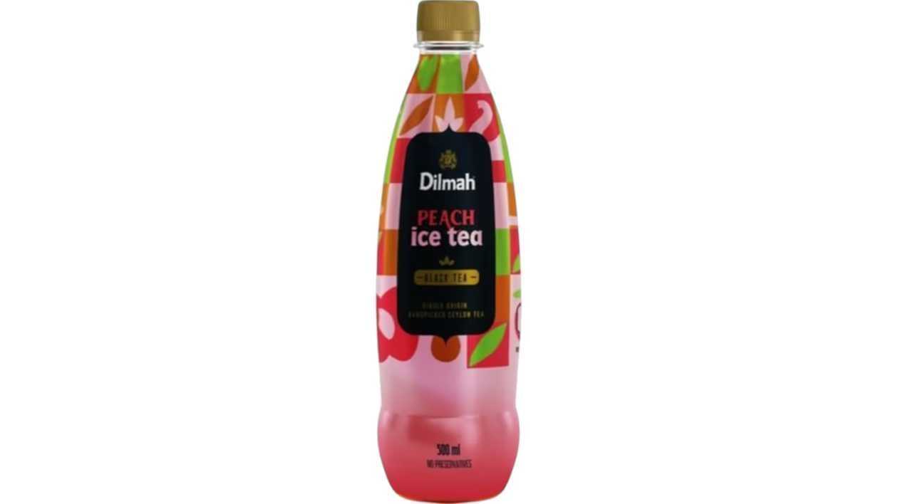 Dilmah Peach Black Tea