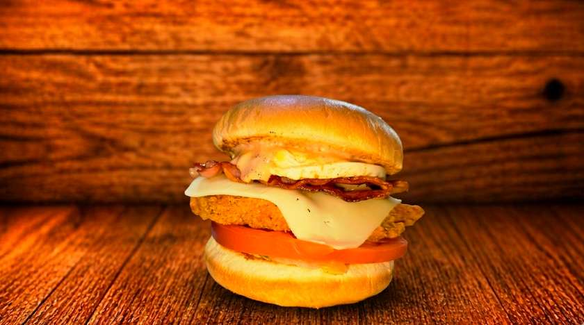 Chicken, Cheese & Egg
