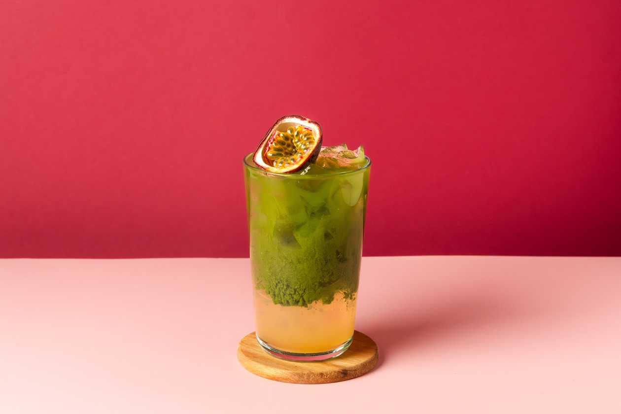 Passioni matcha toonik