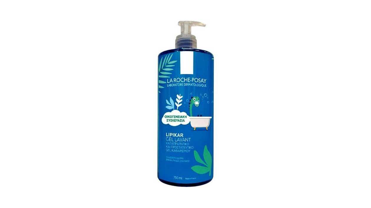La Roche Posay Lipikar Gel Lavant 750ml