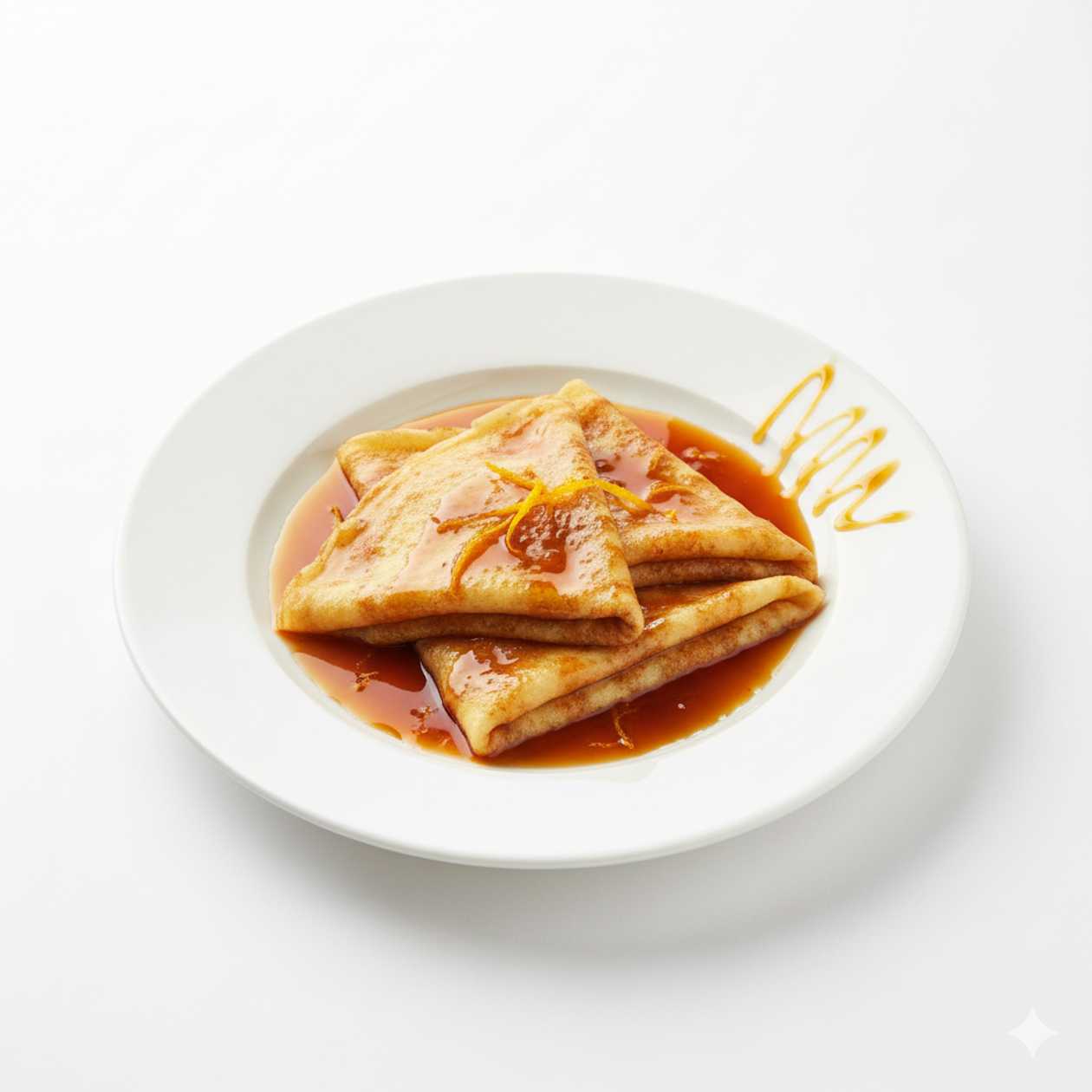 Crêpe Suzette