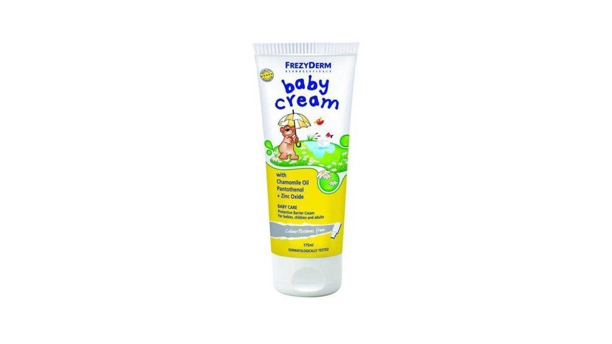 Frezyderm Baby Cream Nappy Rash Cream, 175ml