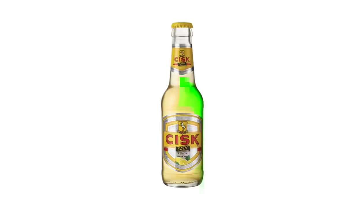 Cisk Chill Lemon