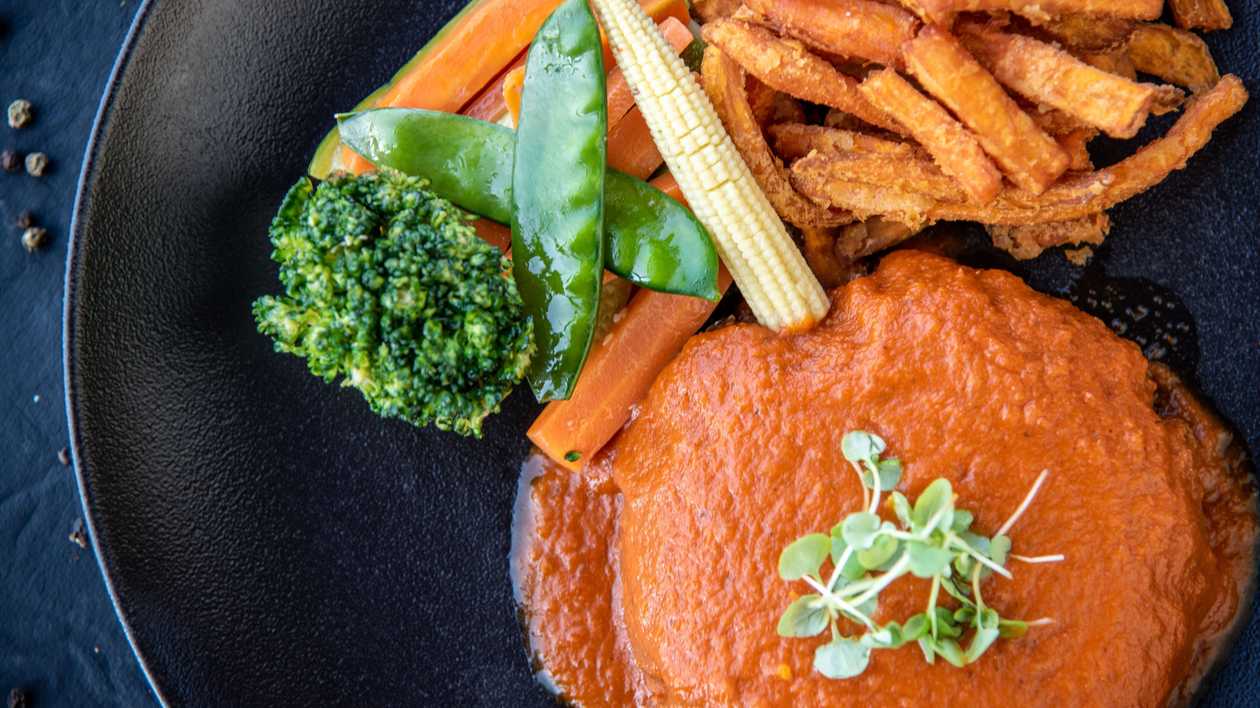 Vegetarian Steak