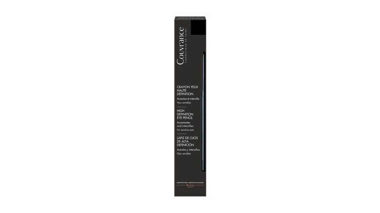 Av Couvr Crayon Yeux Black
