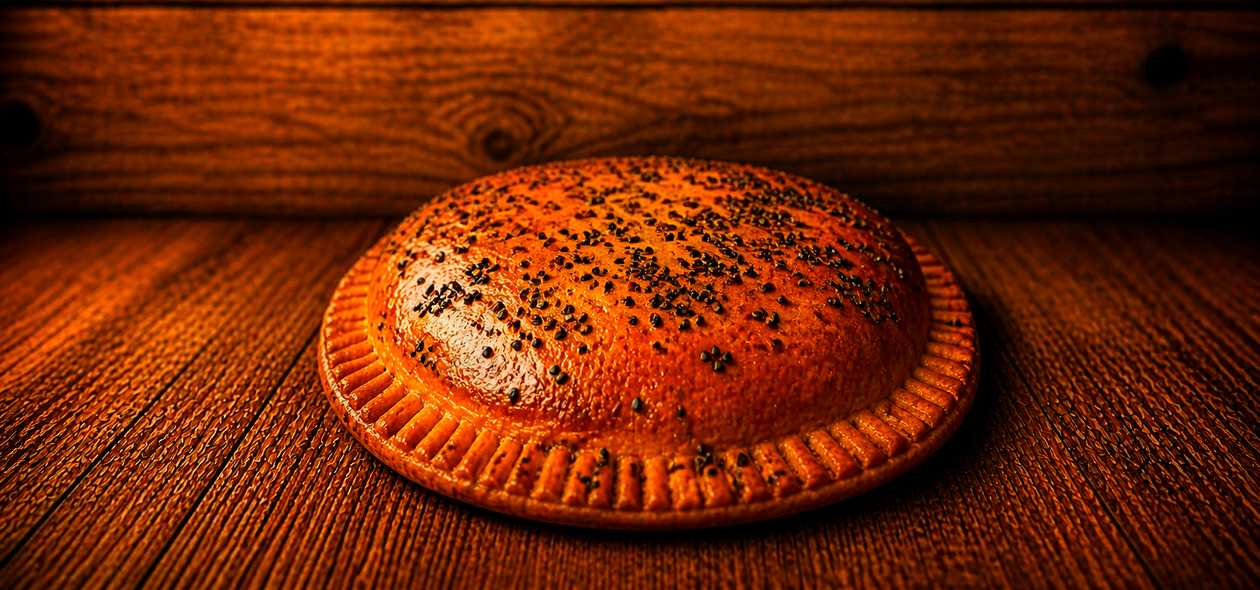 Burger Pie