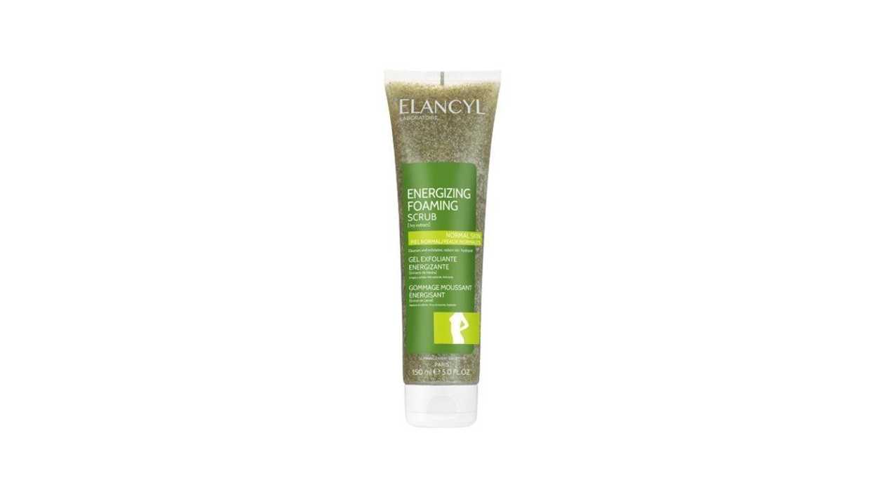 Elancyl Energizing Foaming Scrub, 150ml