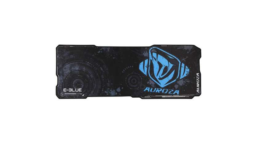 Podložka pod myš a klávesnicu E-Blue Auroza XL 80x30 cm