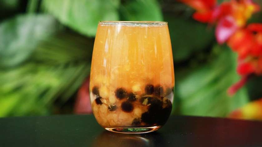 Ananas Pulp