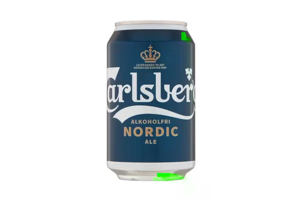 Carlsberg 0.0 Alchool free