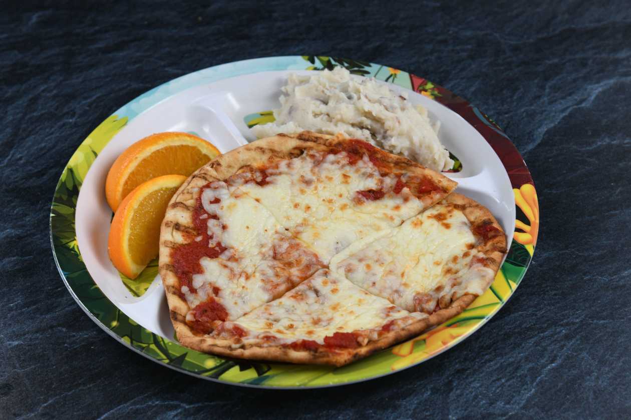 Castaway Cheese Pizza