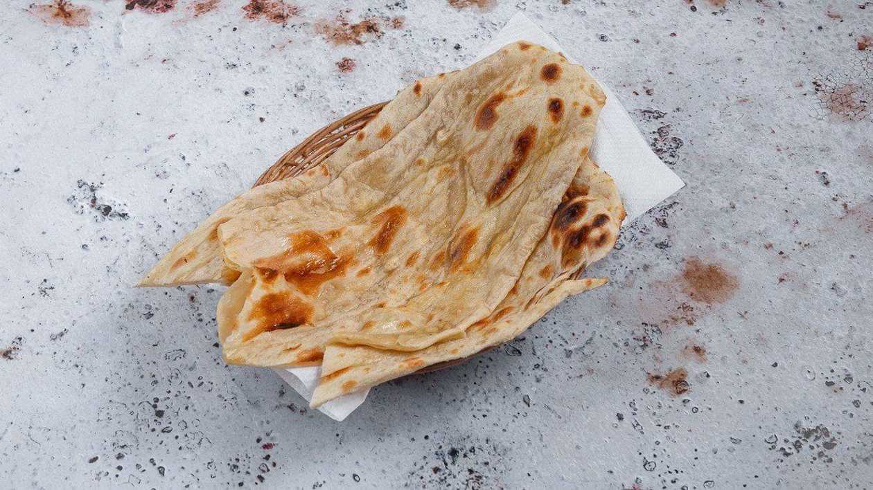 Tandoori Naan