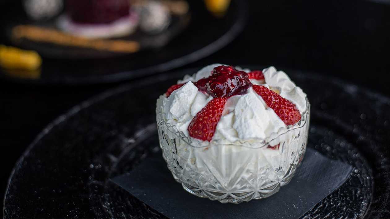Australian Pavlova