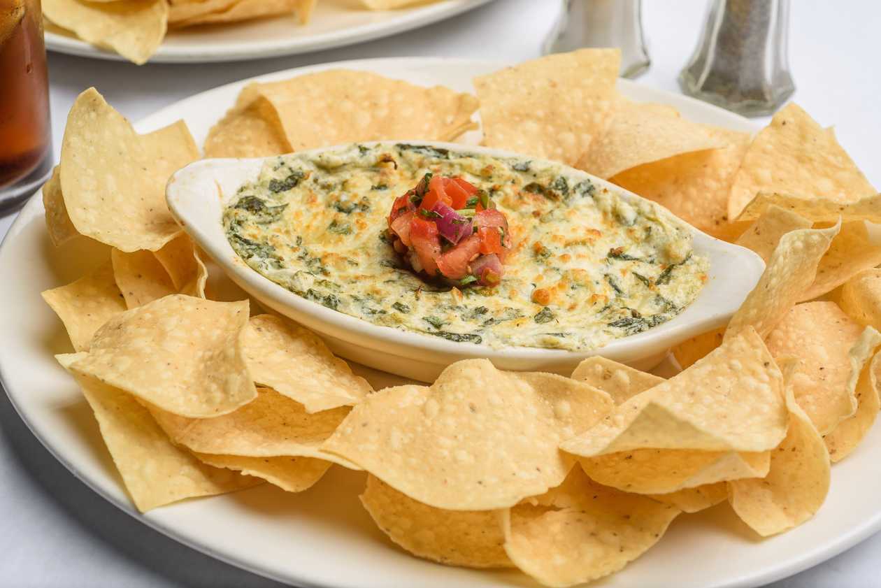 Spinach and Artichoke Dip