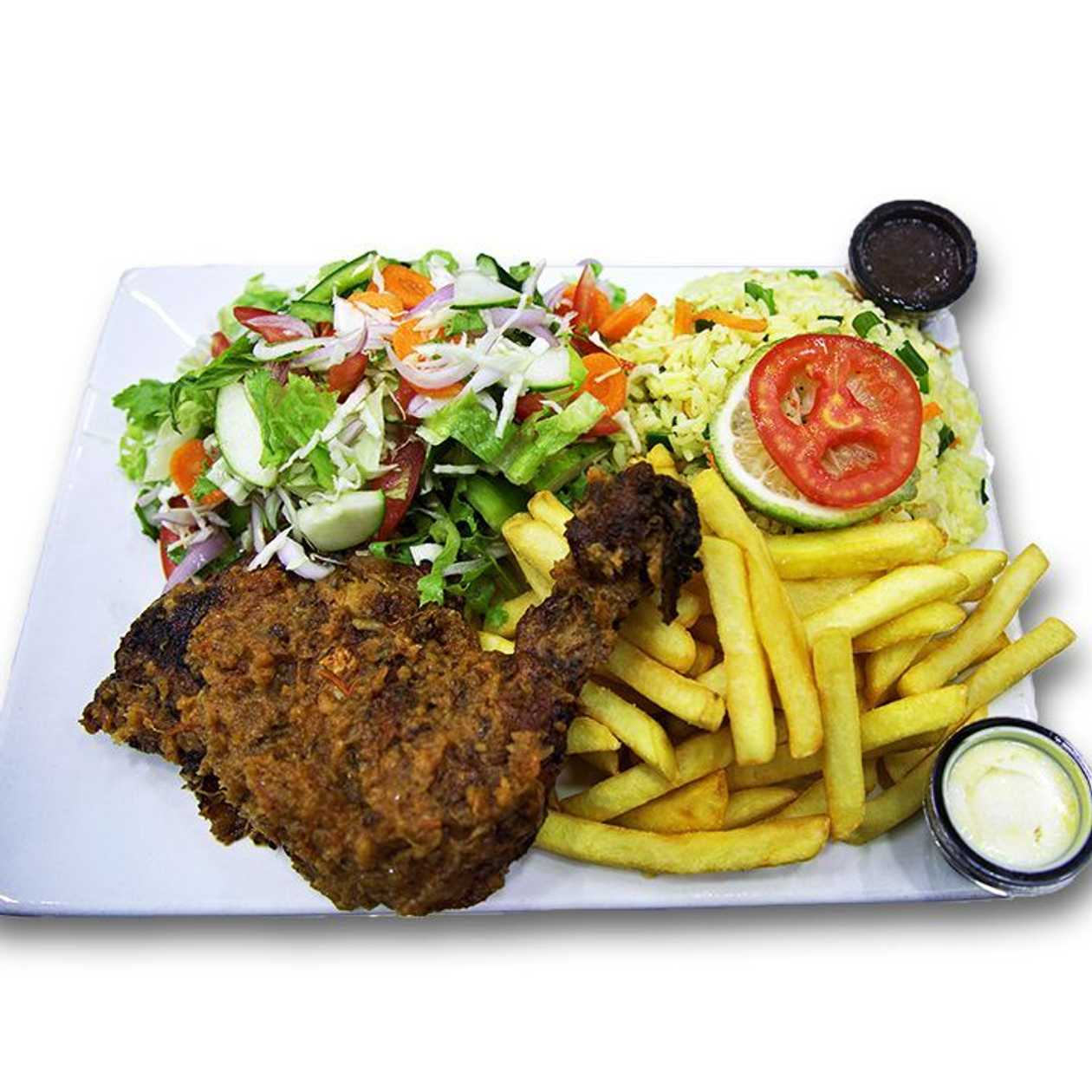 Special Marwako Mix Grilled