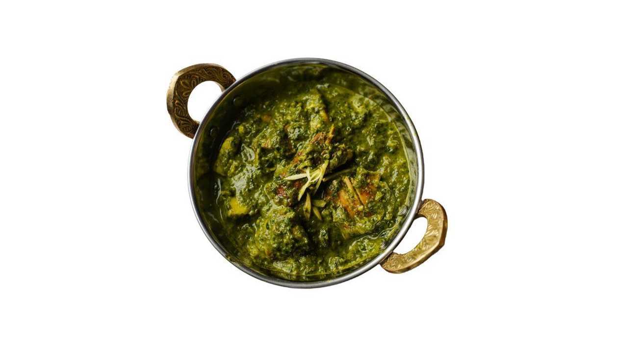 Plain Palak
