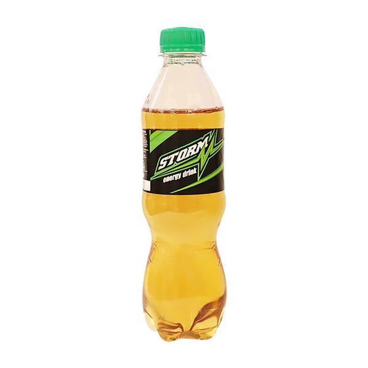 Storm energy drink