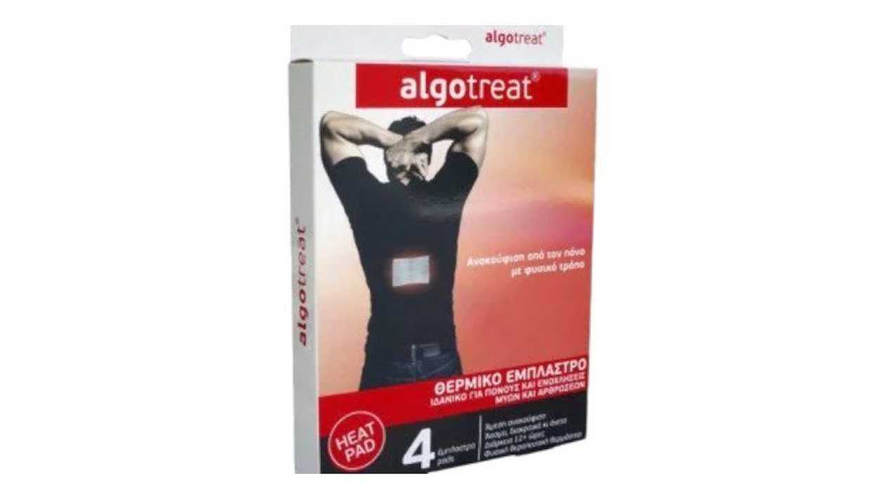 Algotreat Heat 4 Pads