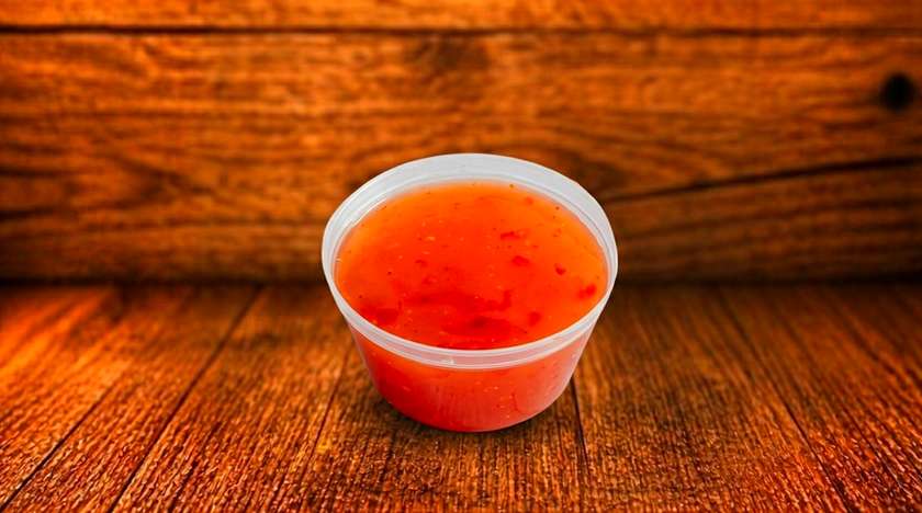 Sweet Chilli Sauce