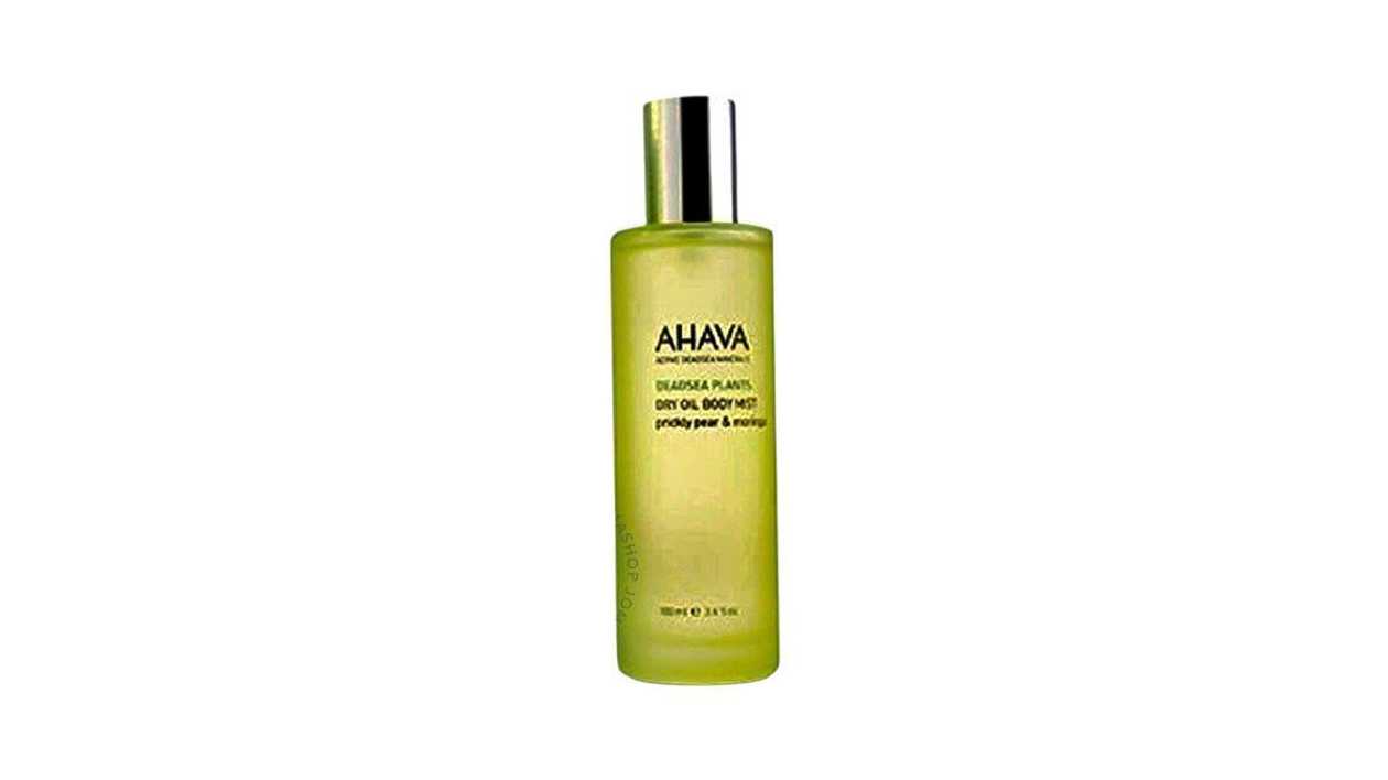 Ahava Dryoil Prickly Pear Dry Oil
