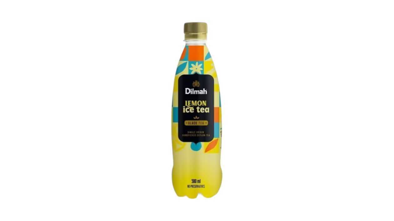 Dilmah Lemon Black Tea