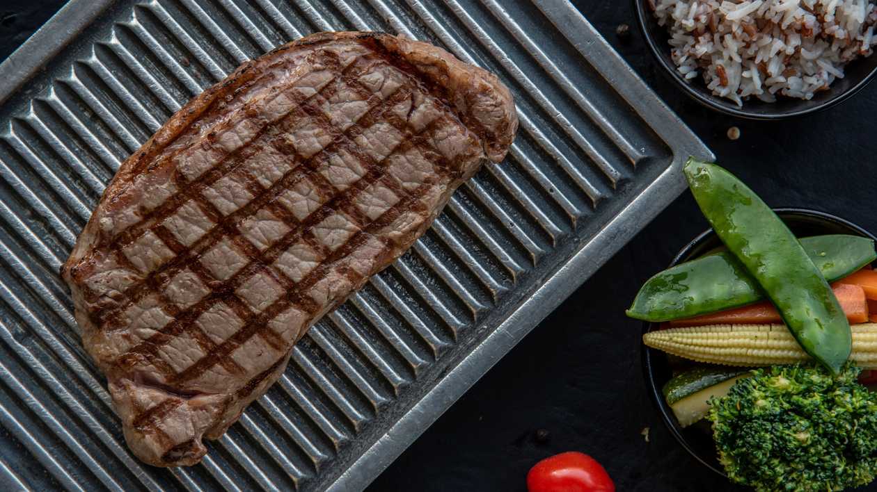 American Sirloin Steak (approx. 300gr)