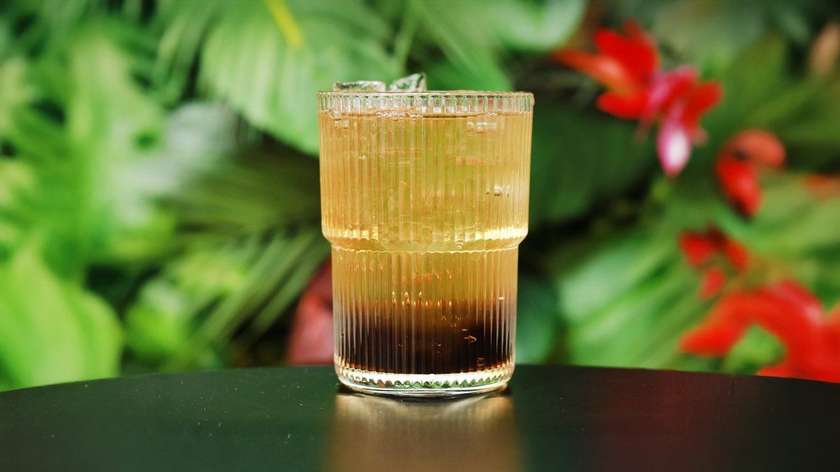 Oolong Peach