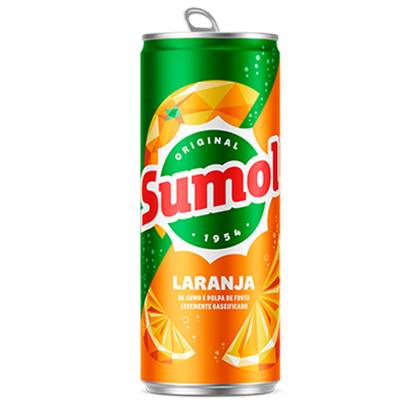 Sumol Laranja lata 33cl