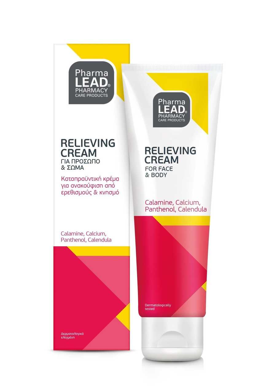 Pharmalead Relieving Cream 100ml