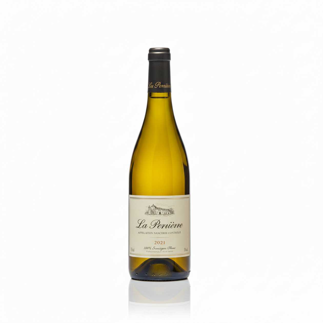 Sancerre La Perrière 2023 - 100% Sauvignon Βlanc