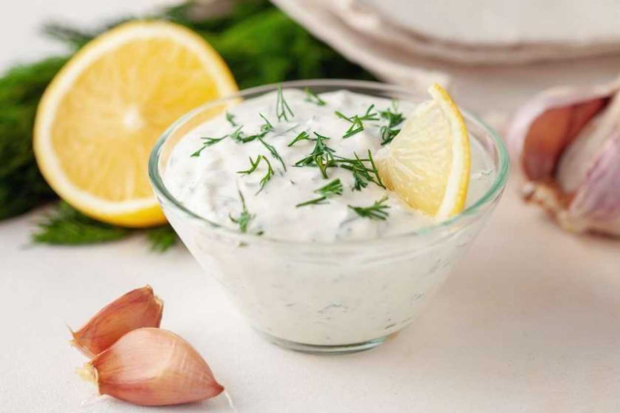 Garlic Sauce
