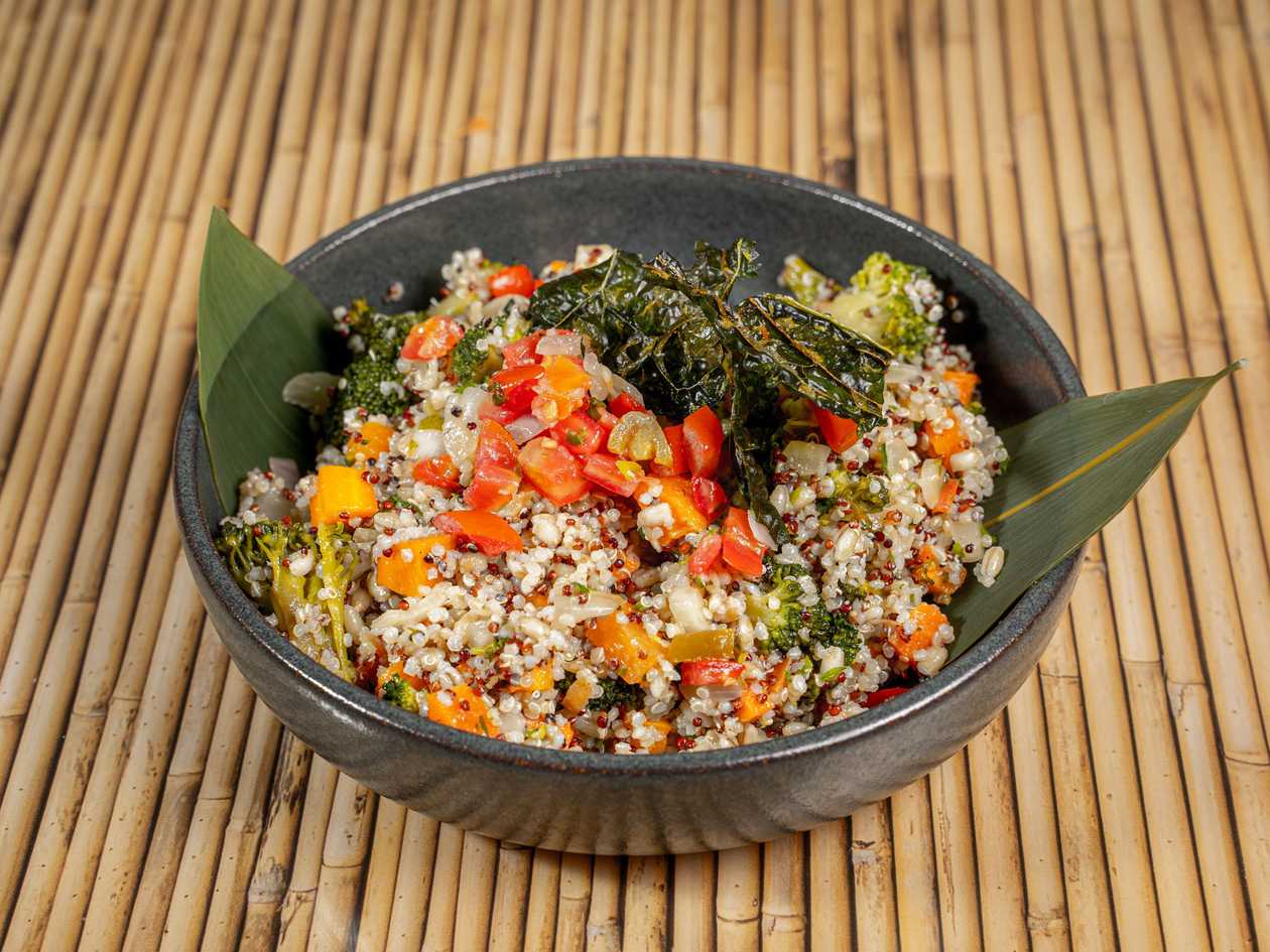 Ancient Grain Bowl