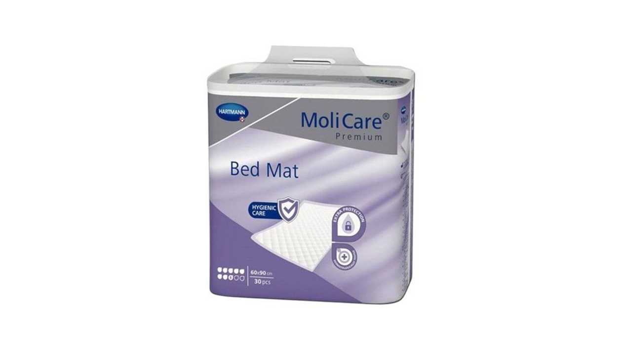 Molicare Premium Bed Mat, Pieces, 30 X 60x90