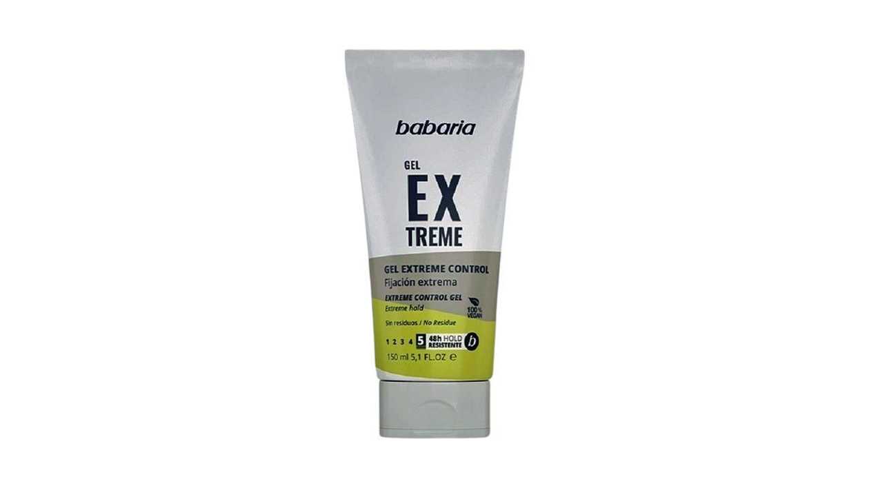 Babaria Extreme Control Gel X 150ml