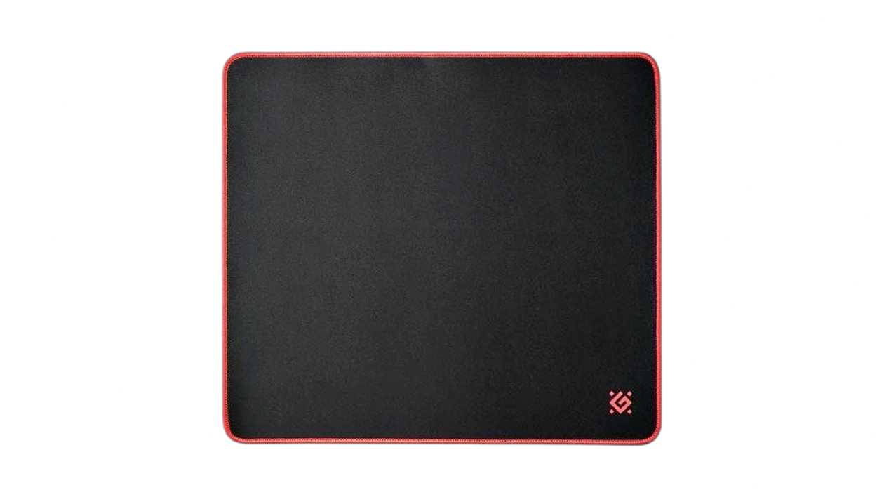 Podložka Defender Black XXL čierna 40x35,5 cm