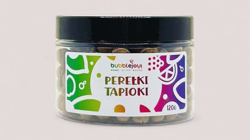 Słoiczek Tapioki 120g