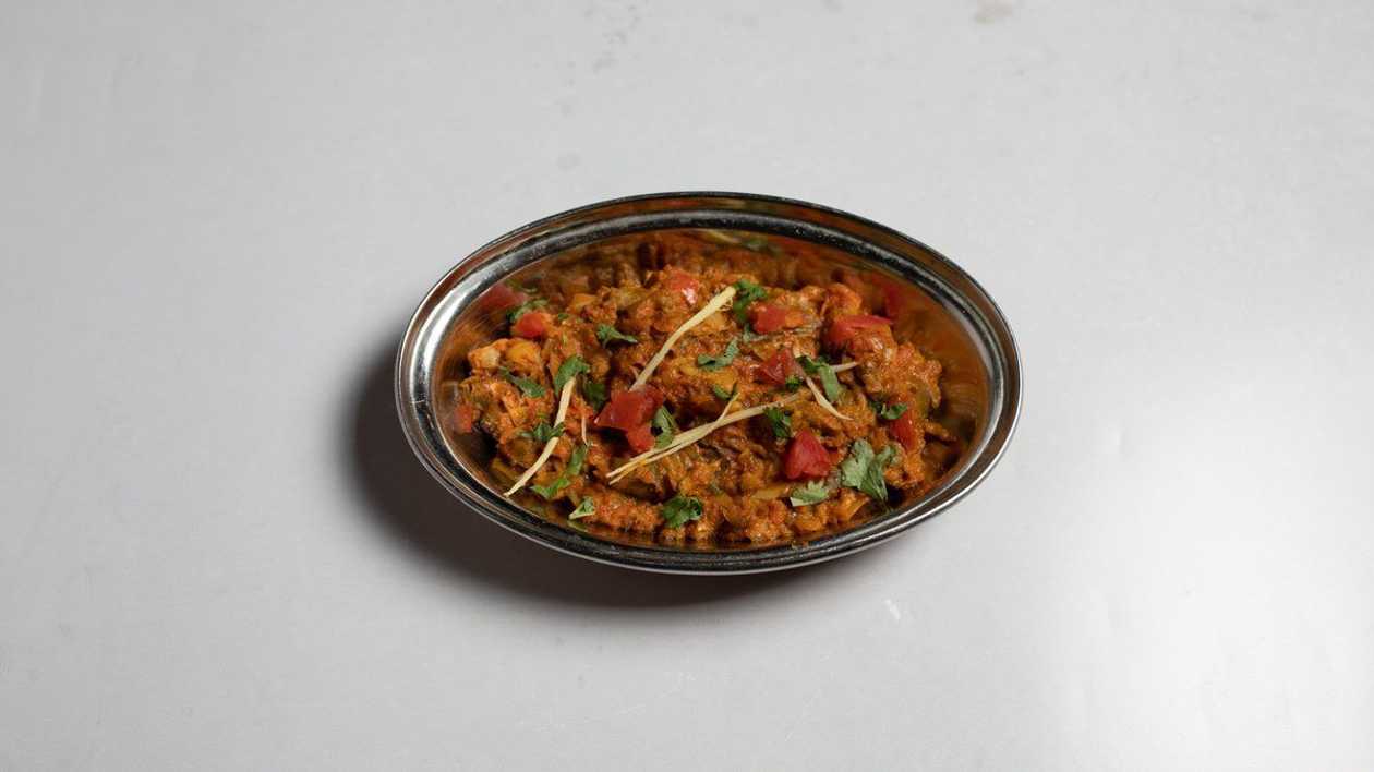 Baigan Bharta